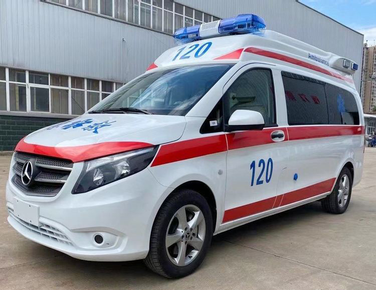 温岭市奔驰救护车